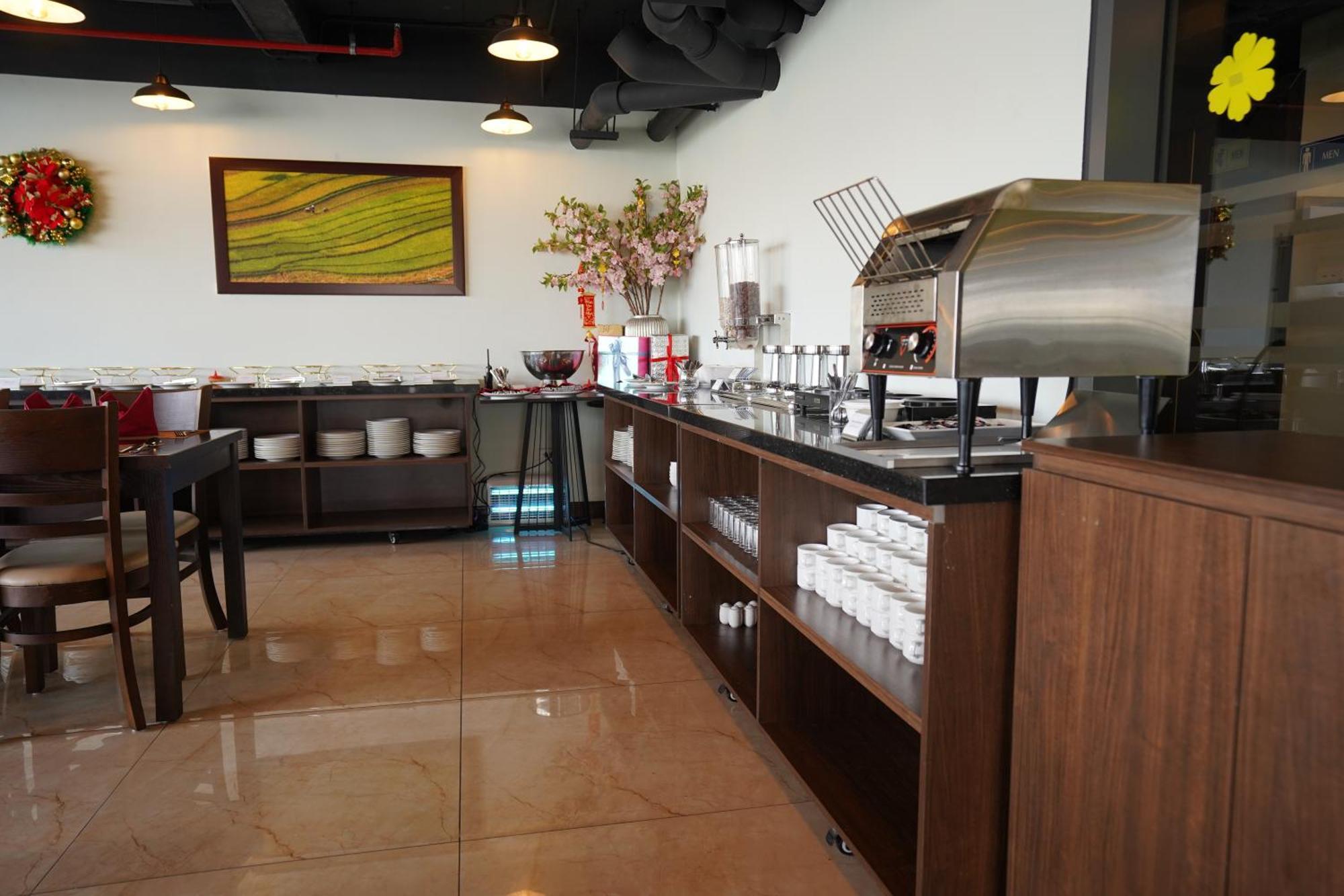 Netland Westlake Legacy Suites Hanoi Zewnętrze zdjęcie