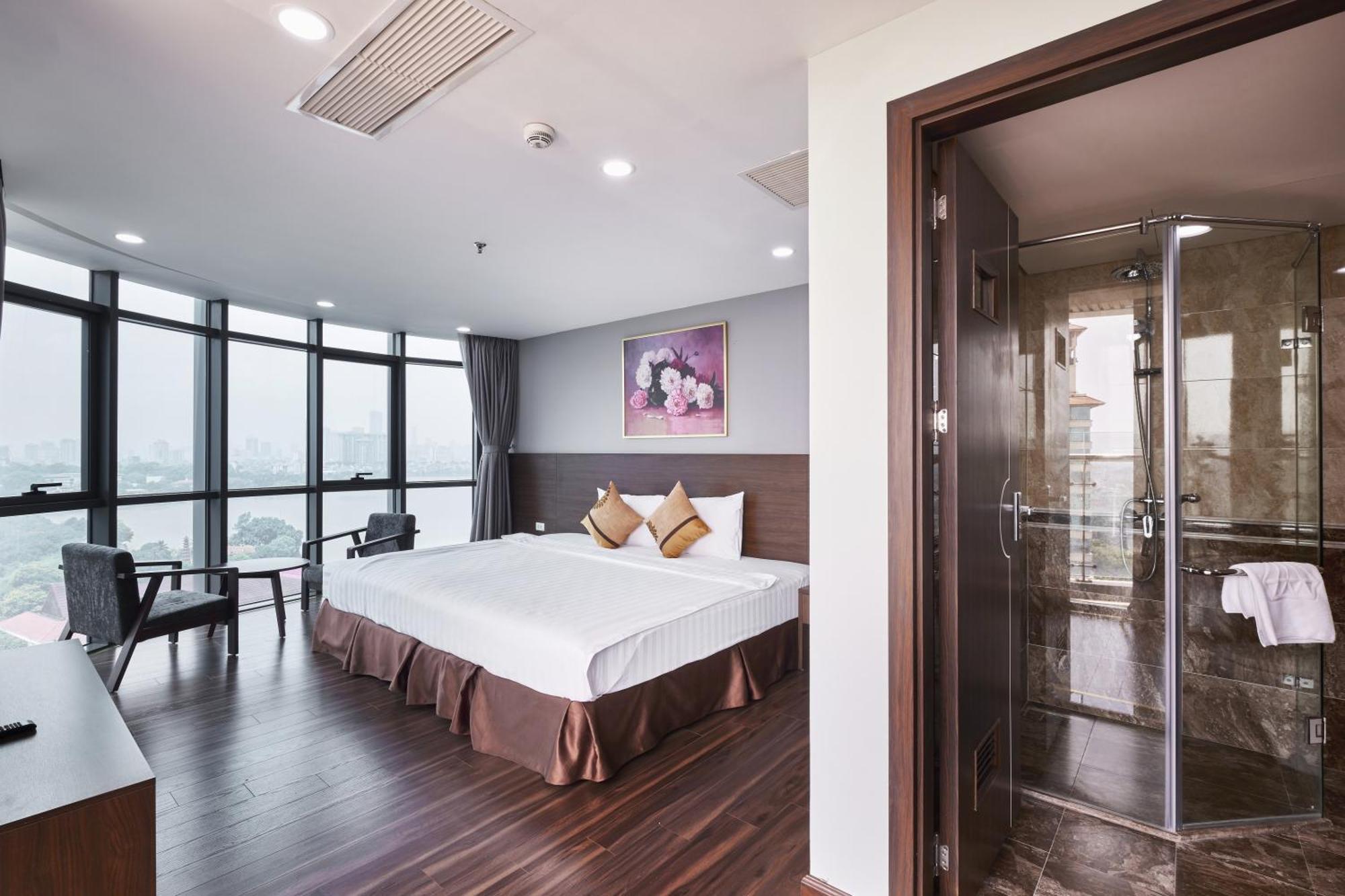 Netland Westlake Legacy Suites Hanoi Zewnętrze zdjęcie