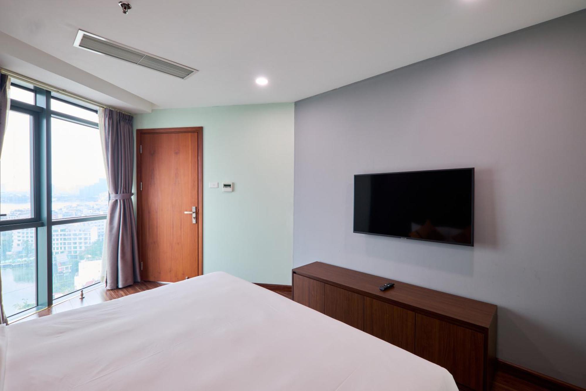 Netland Westlake Legacy Suites Hanoi Zewnętrze zdjęcie