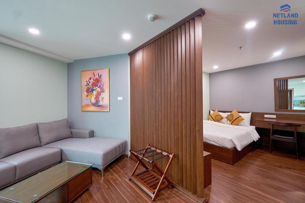 Netland Westlake Legacy Suites Hanoi Zewnętrze zdjęcie