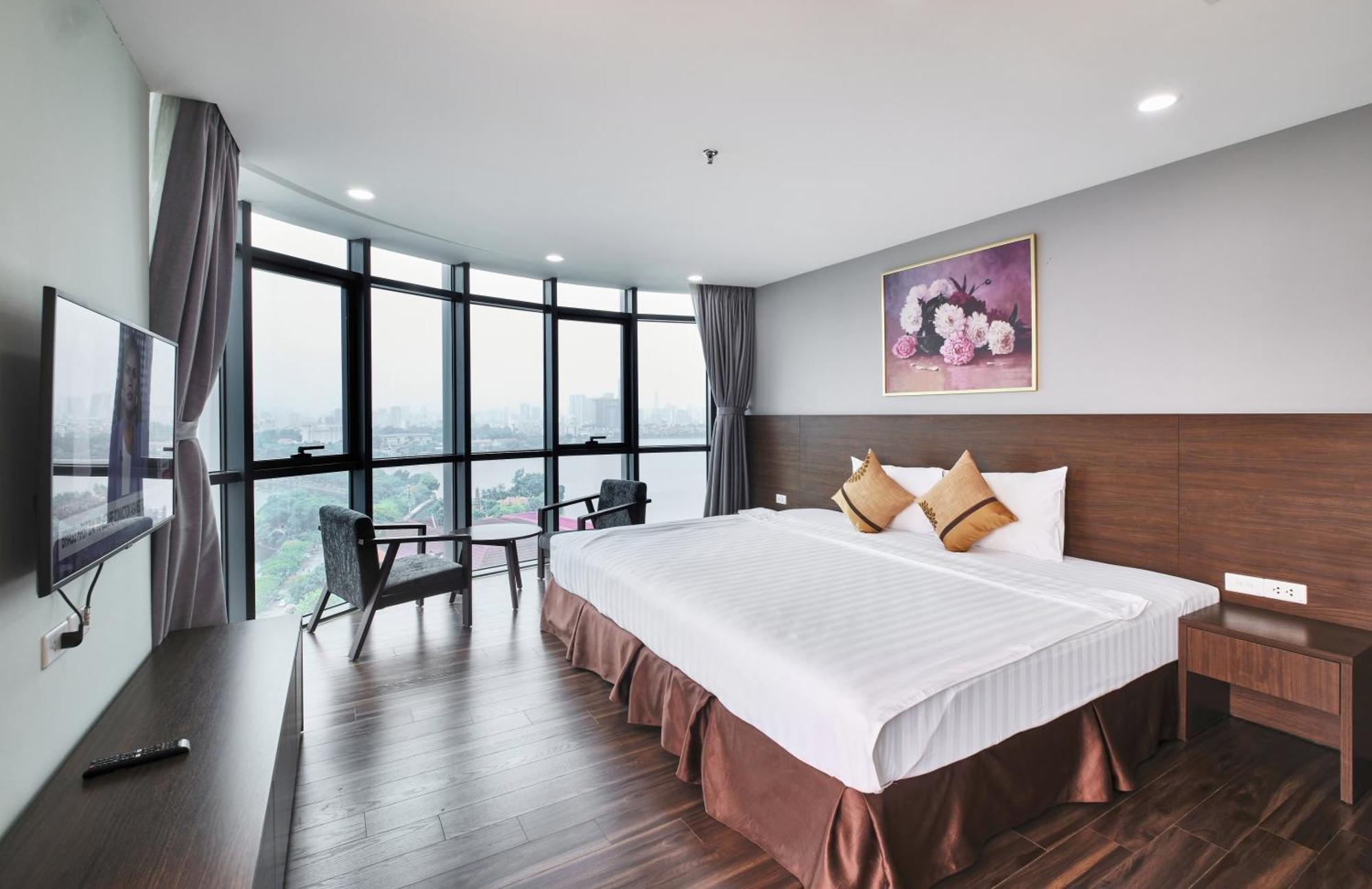 Netland Westlake Legacy Suites Hanoi Zewnętrze zdjęcie