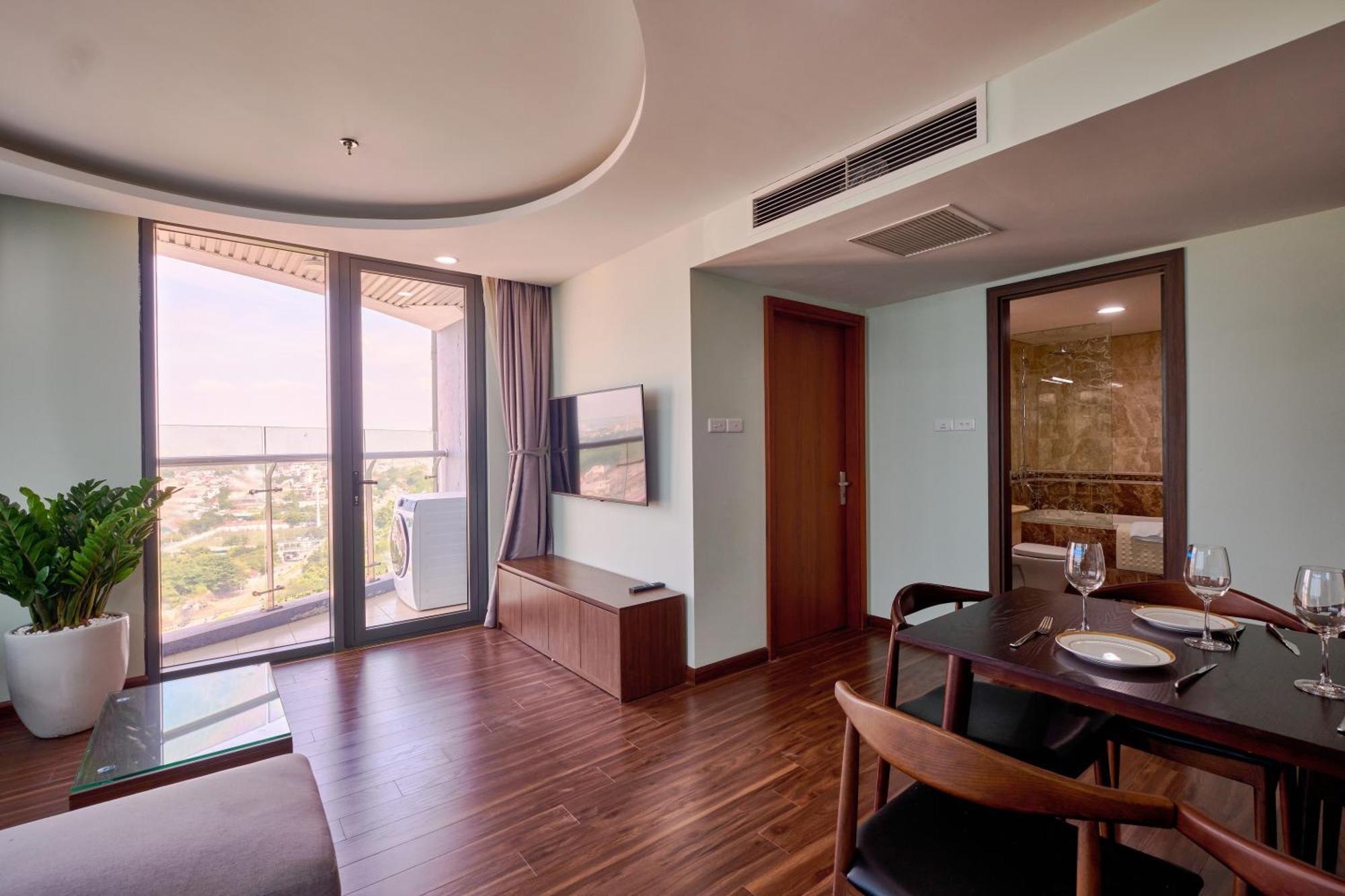 Netland Westlake Legacy Suites Hanoi Zewnętrze zdjęcie