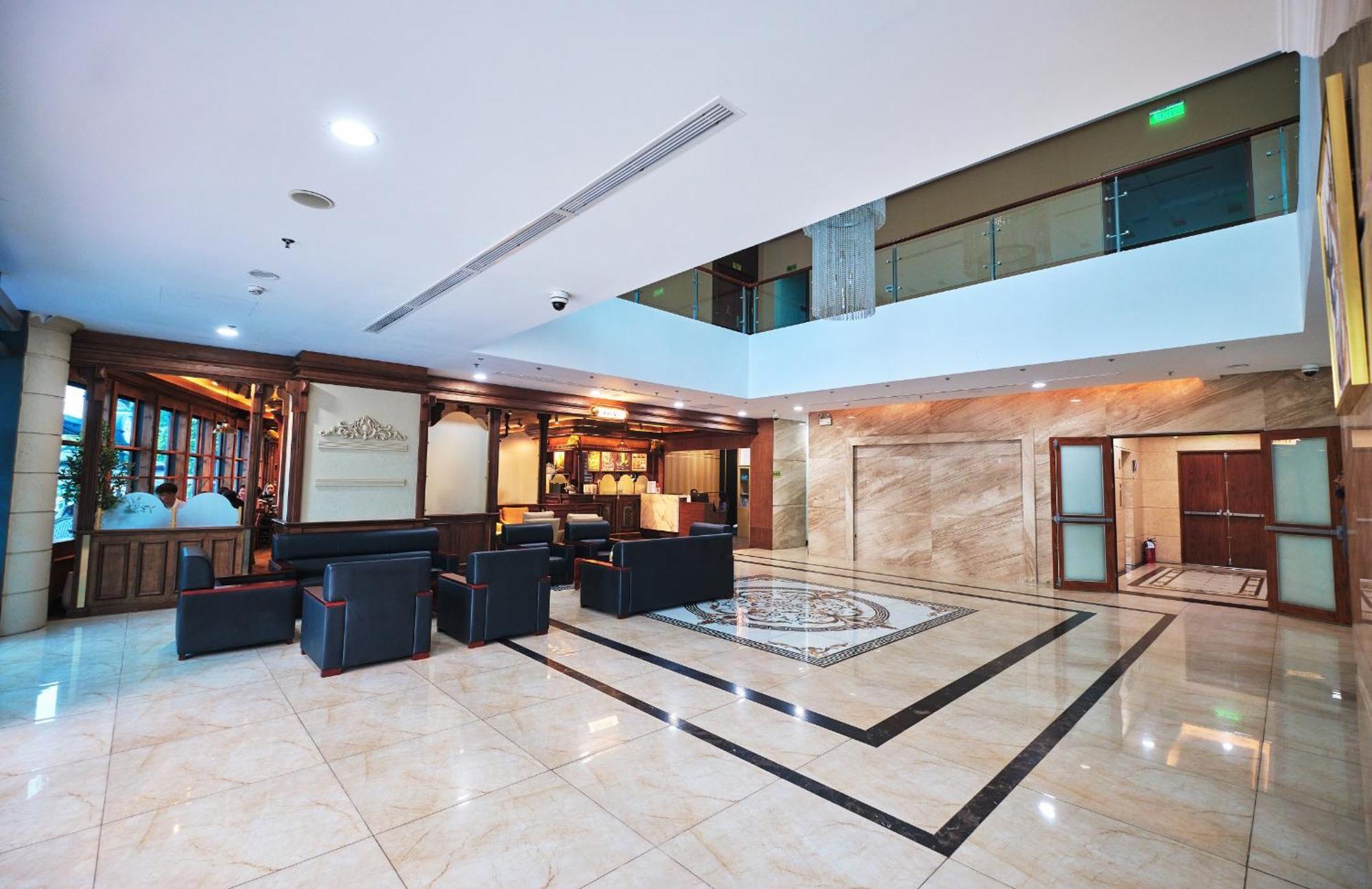 Netland Westlake Legacy Suites Hanoi Zewnętrze zdjęcie